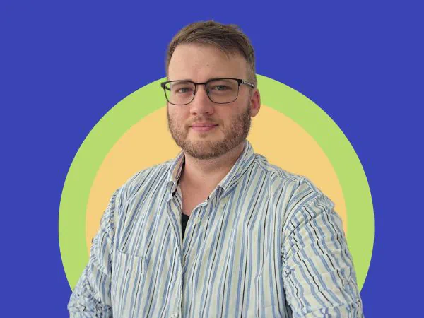 Andrew Simmons — викладач IH Kyiv