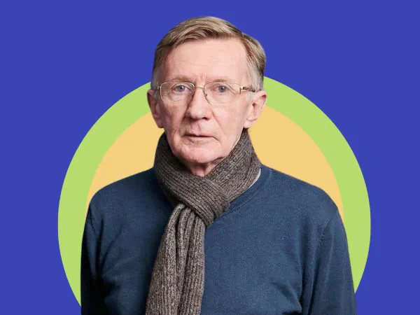Richard Merry — викладач IH Kyiv