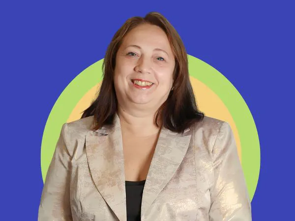 Svitlana Starykova — викладач IH Kyiv