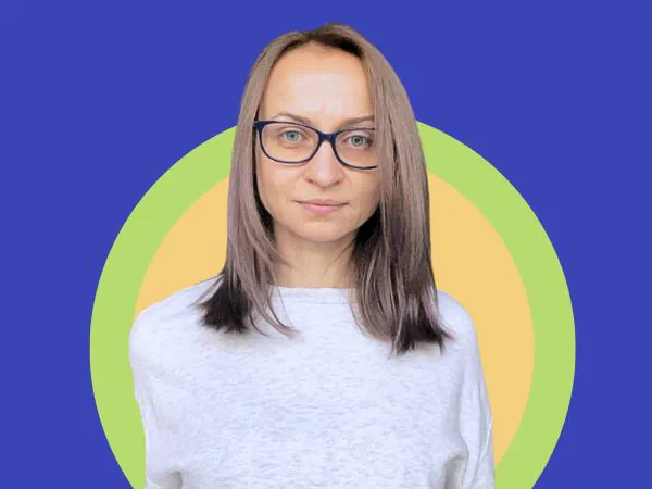 Tetiana Bohutska — викладач IH Kyiv
